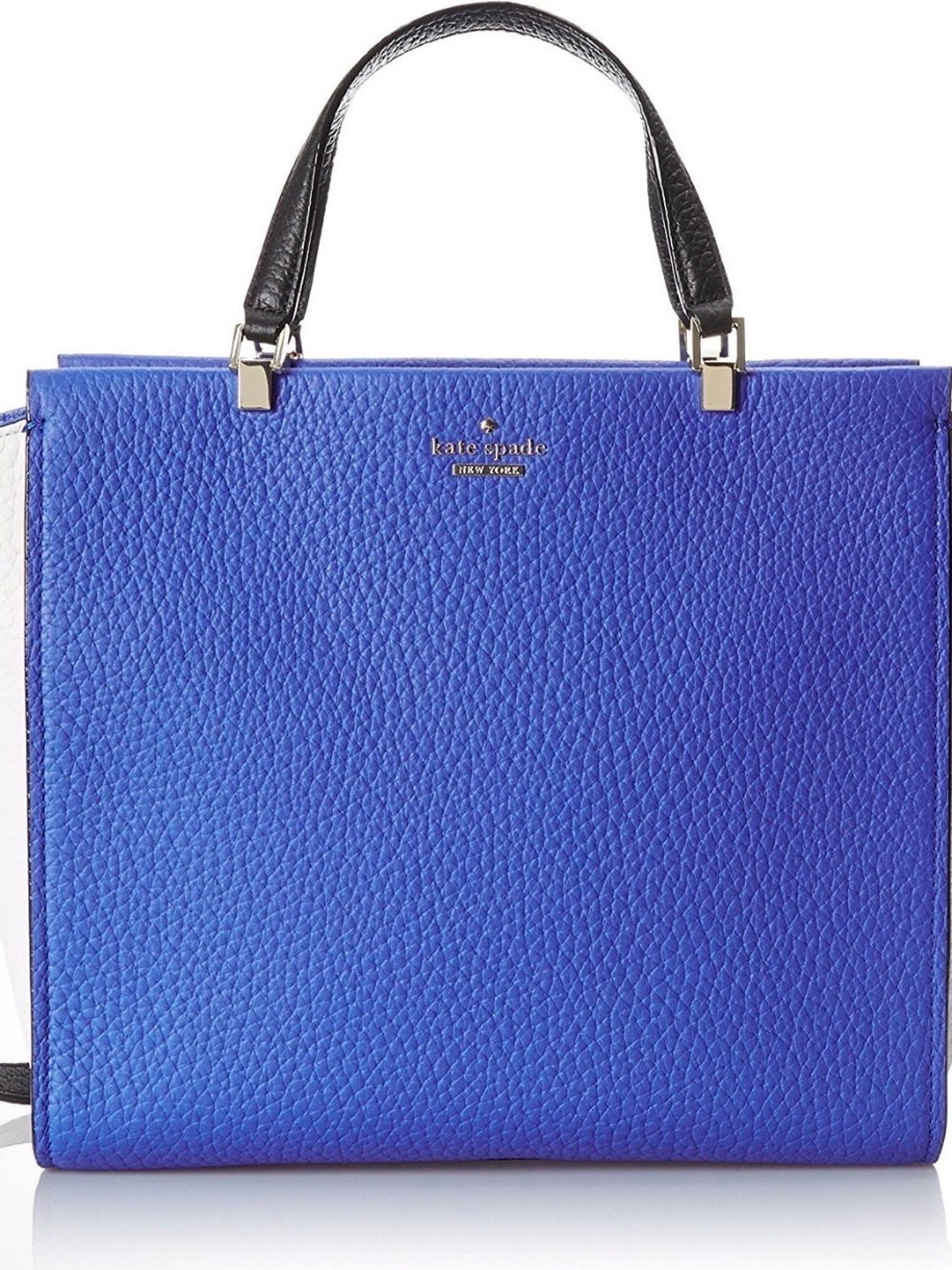 $448 Kate Spade Chelsea Square Hayden Satchel